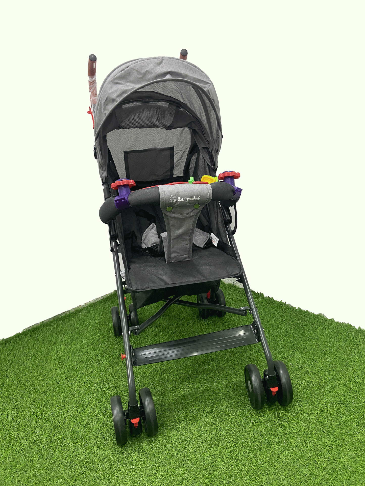COCHE TIPO PARAGUAS - LP10002GREY
