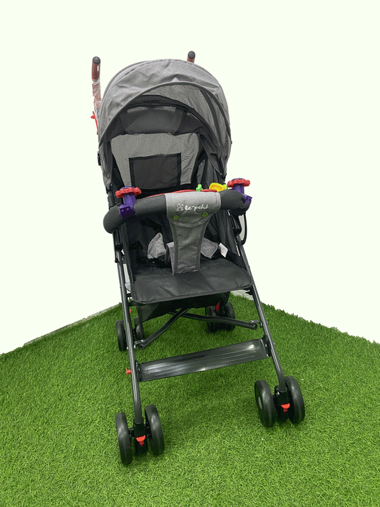 COCHE TIPO PARAGUAS - LP10002GREY