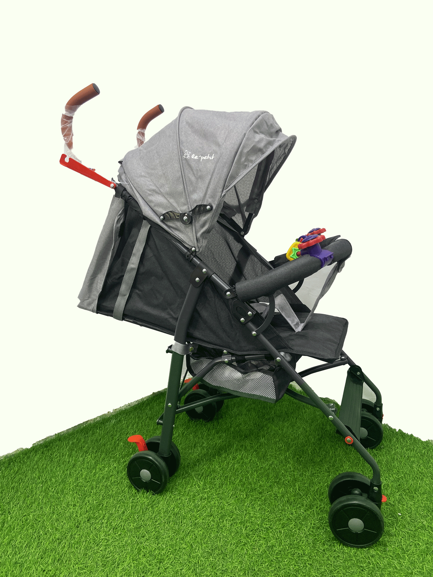 COCHE TIPO PARAGUAS - LP10002GREY