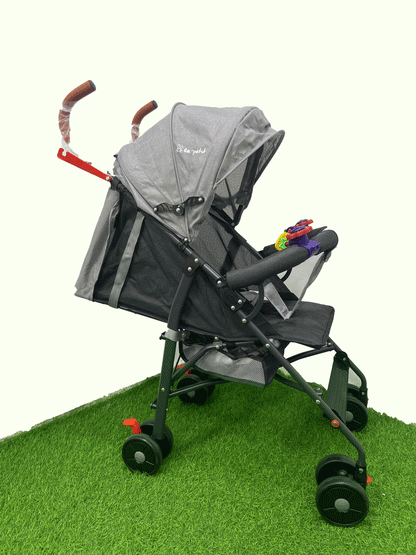 COCHE TIPO PARAGUAS - LP10002GREY