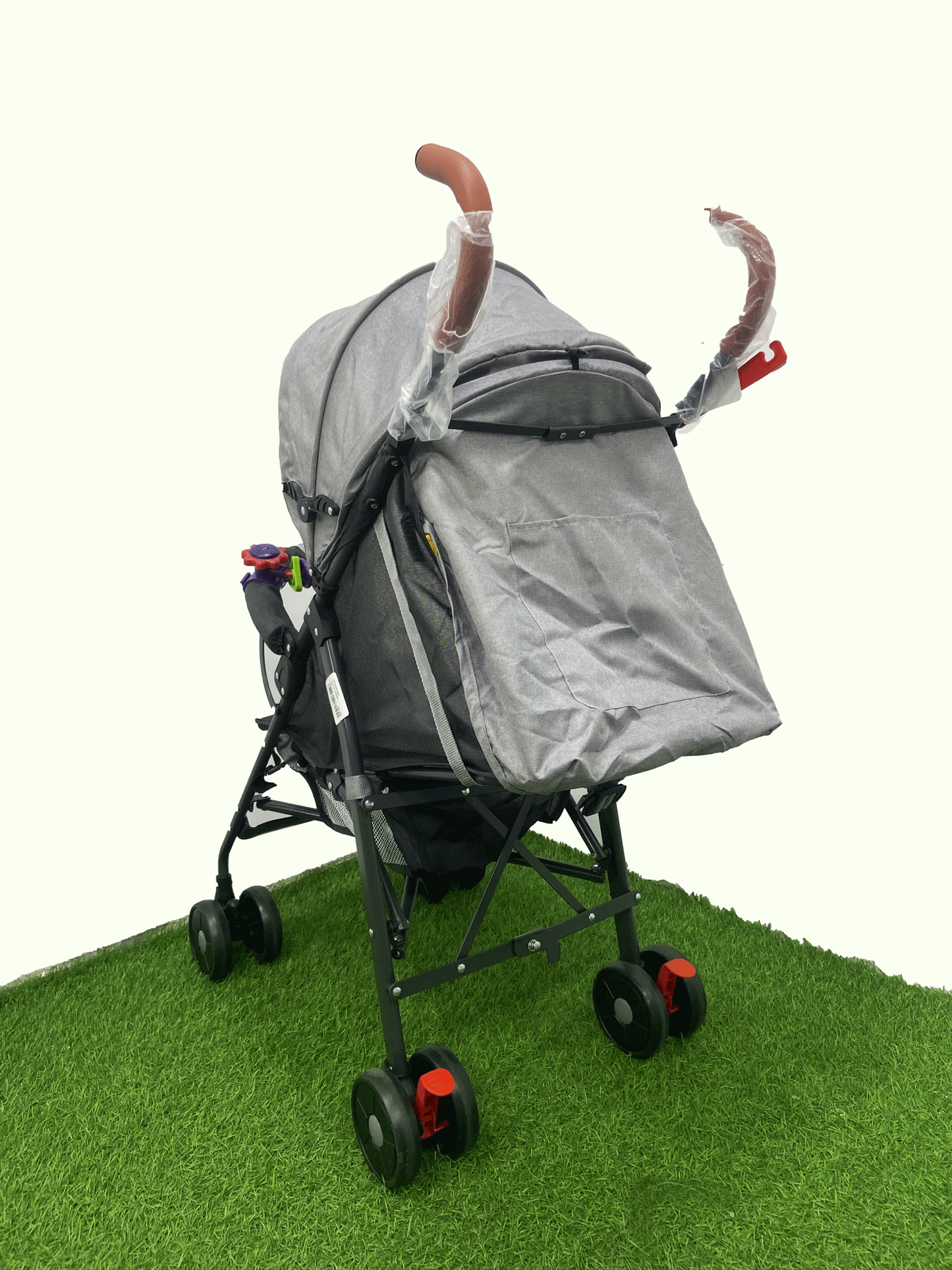 COCHE TIPO PARAGUAS - LP10002GREY