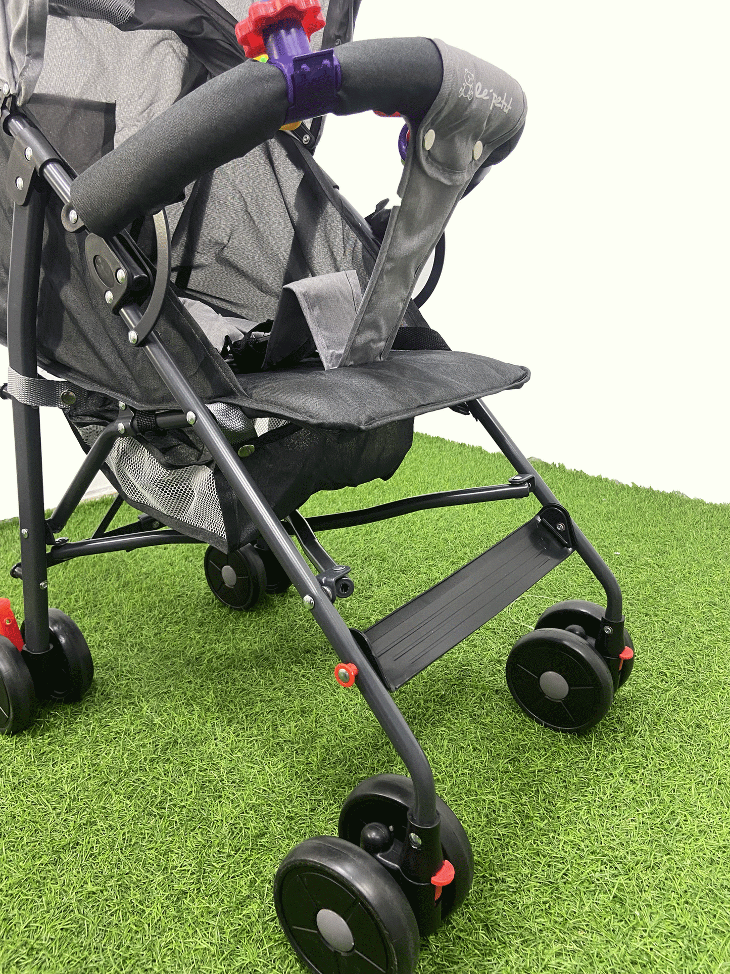 COCHE TIPO PARAGUAS - LP10002GREY