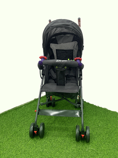 COCHE TIPO PARAGUAS - LP10003BLACK