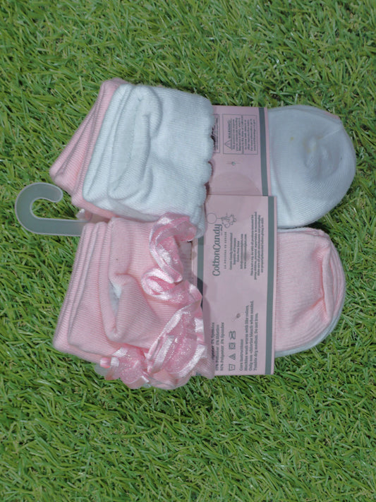 Set de medias para niña - LGX31867TCC