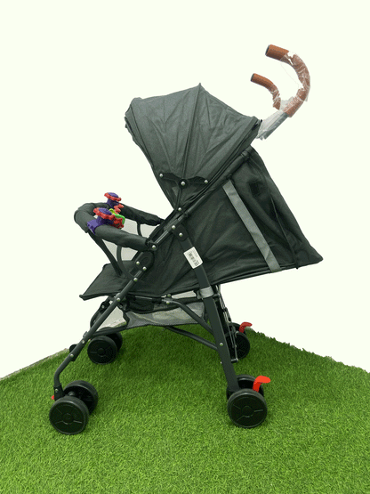 COCHE TIPO PARAGUAS - LP10003BLACK