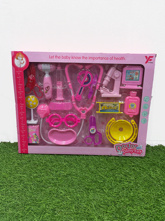 SET DE DOCTOR - KQ26