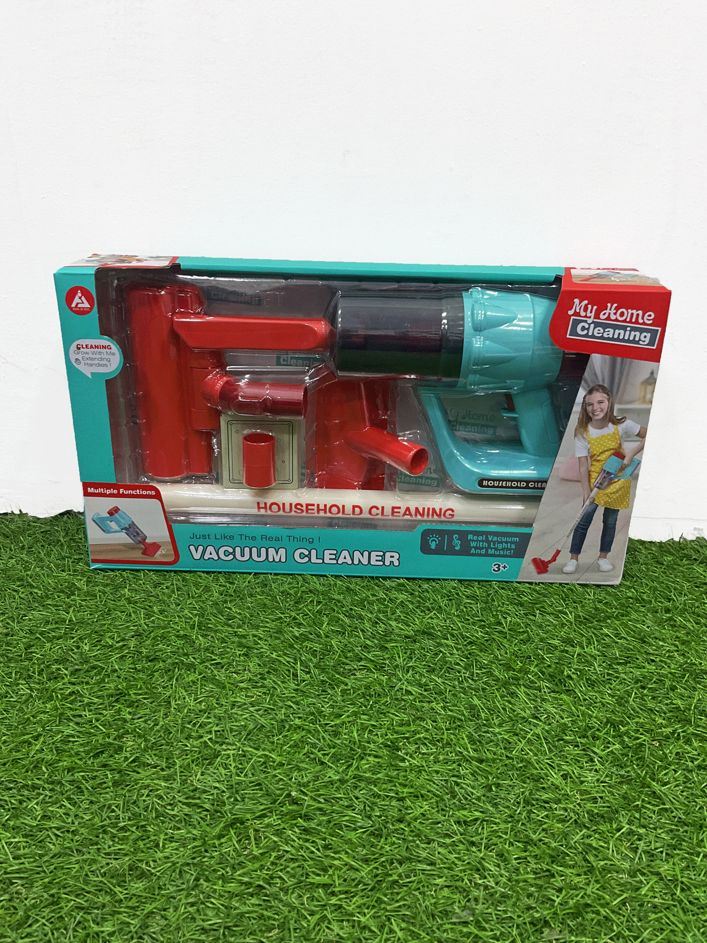 SET DE LIMPIEZA - KW08