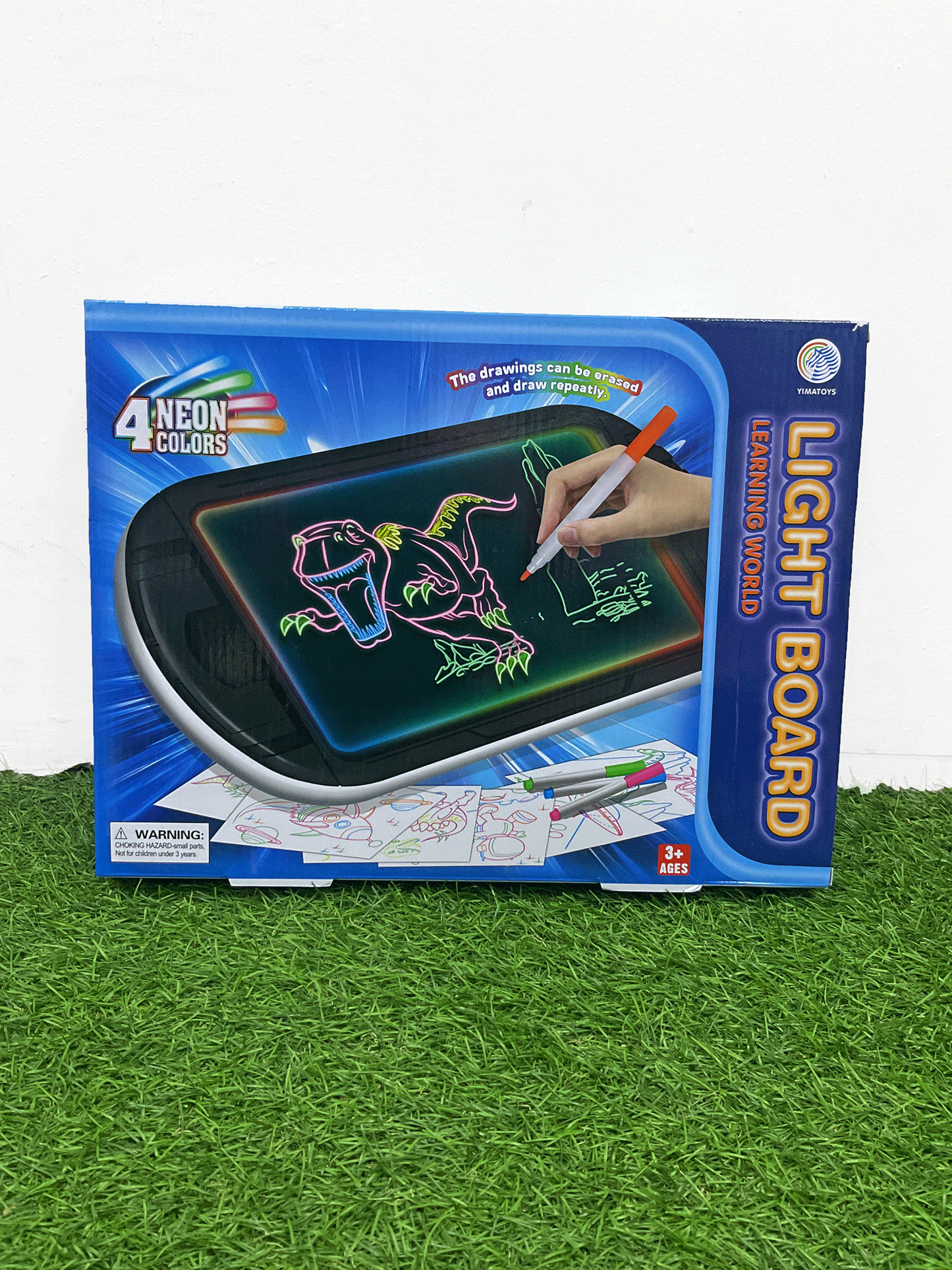 PIZARRA MAGICA - KX84
