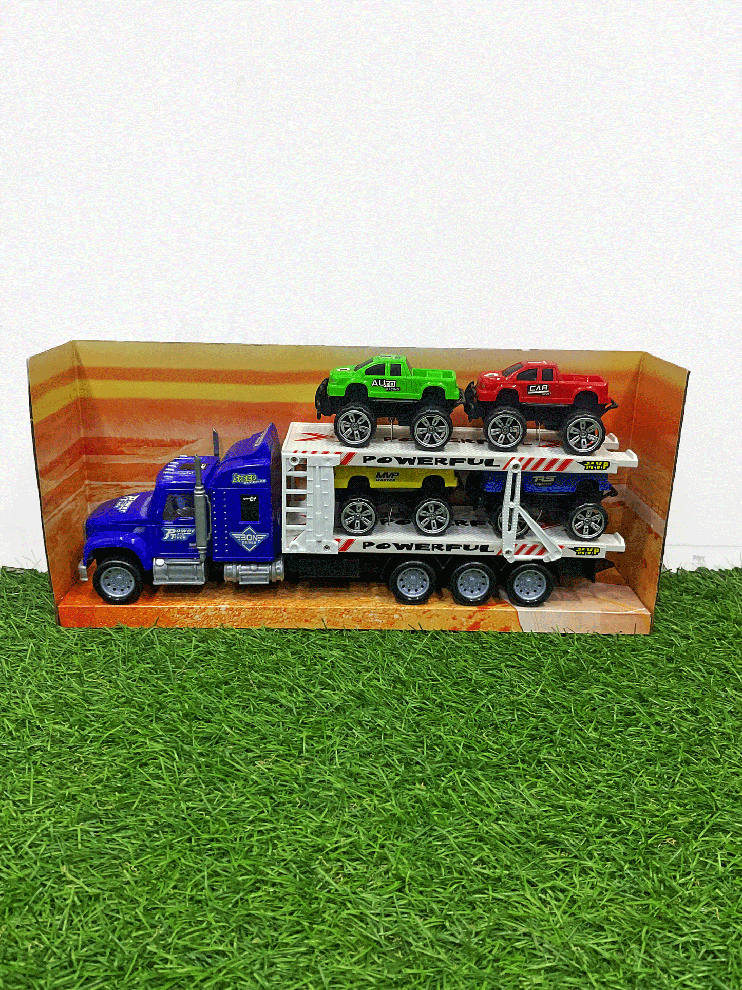 SET DE CARRO - HX57