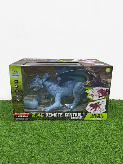 DRAGON A CONTROL REMOTO - KW45