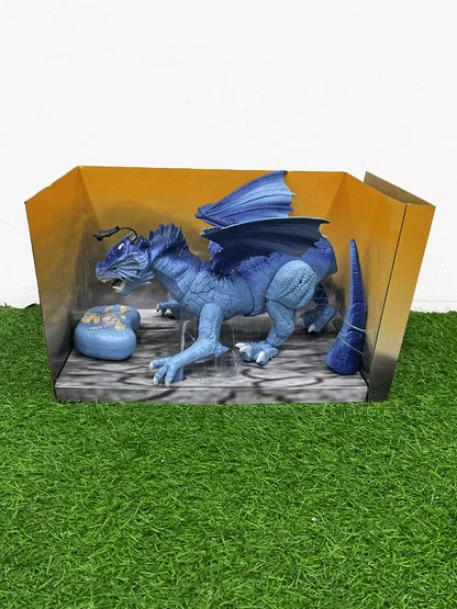 DRAGON A CONTROL REMOTO - KW45