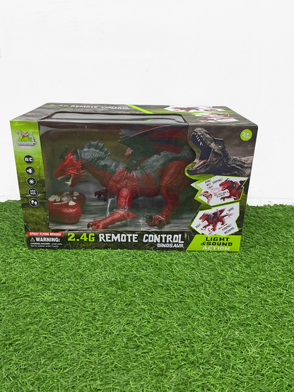 DRAGON A CONTROL REMOTO - KW45