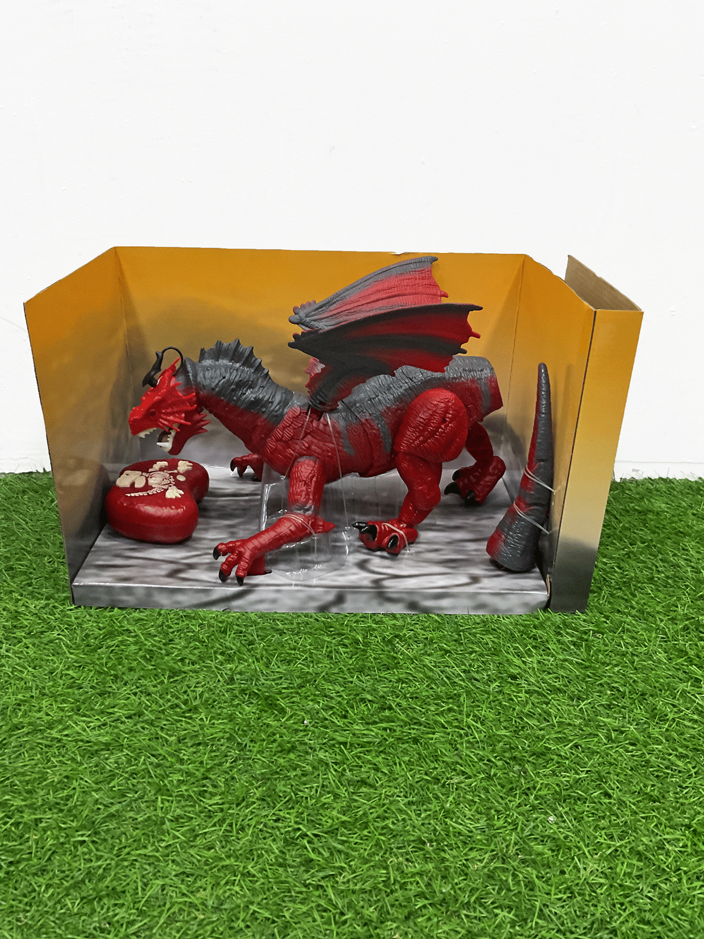 DRAGON A CONTROL REMOTO - KW45