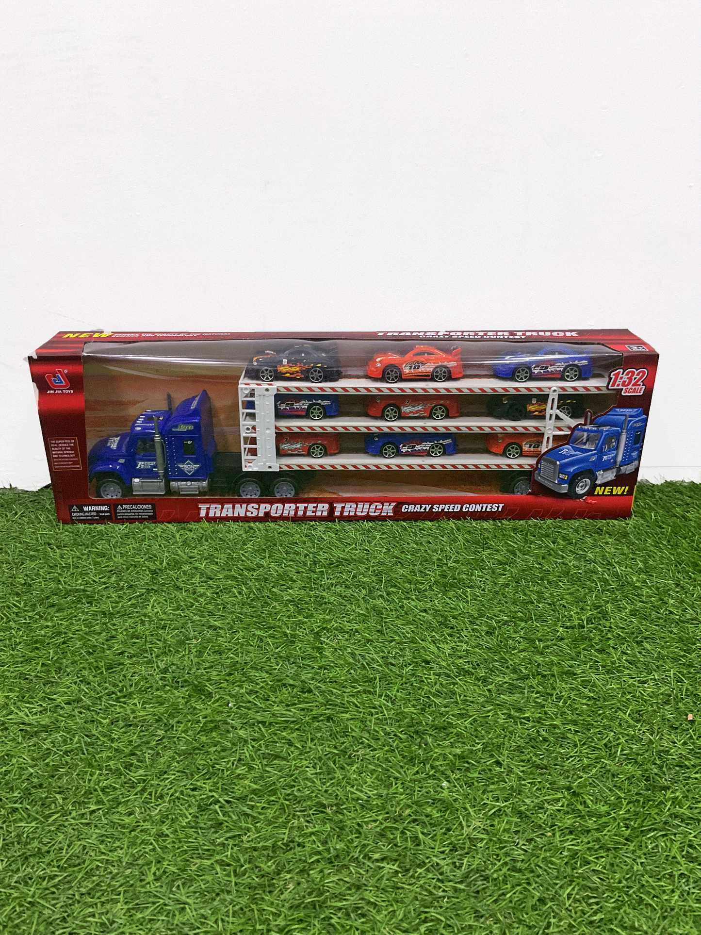 SET DE CARROS - HX58