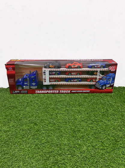 SET DE CARROS - HX58