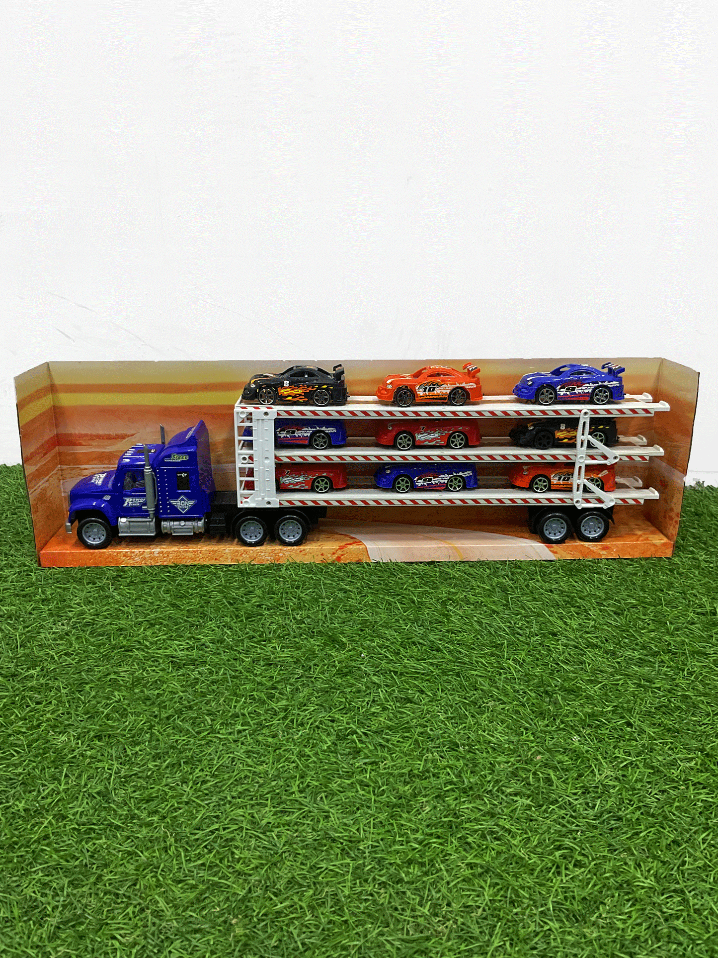 SET DE CARROS - HX58