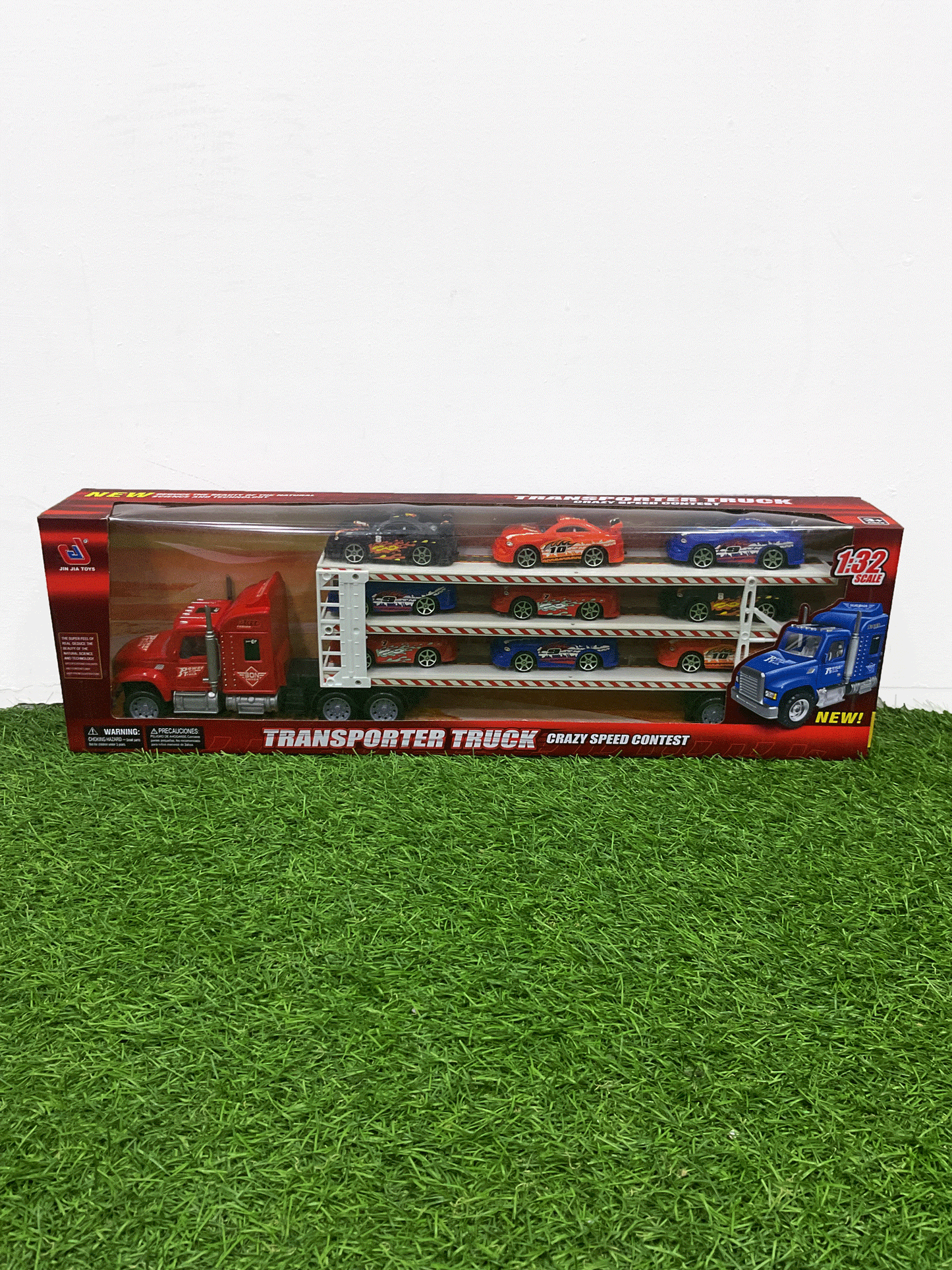 SET DE CARROS - HX58