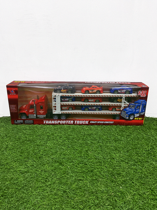 SET DE CARROS - HX58