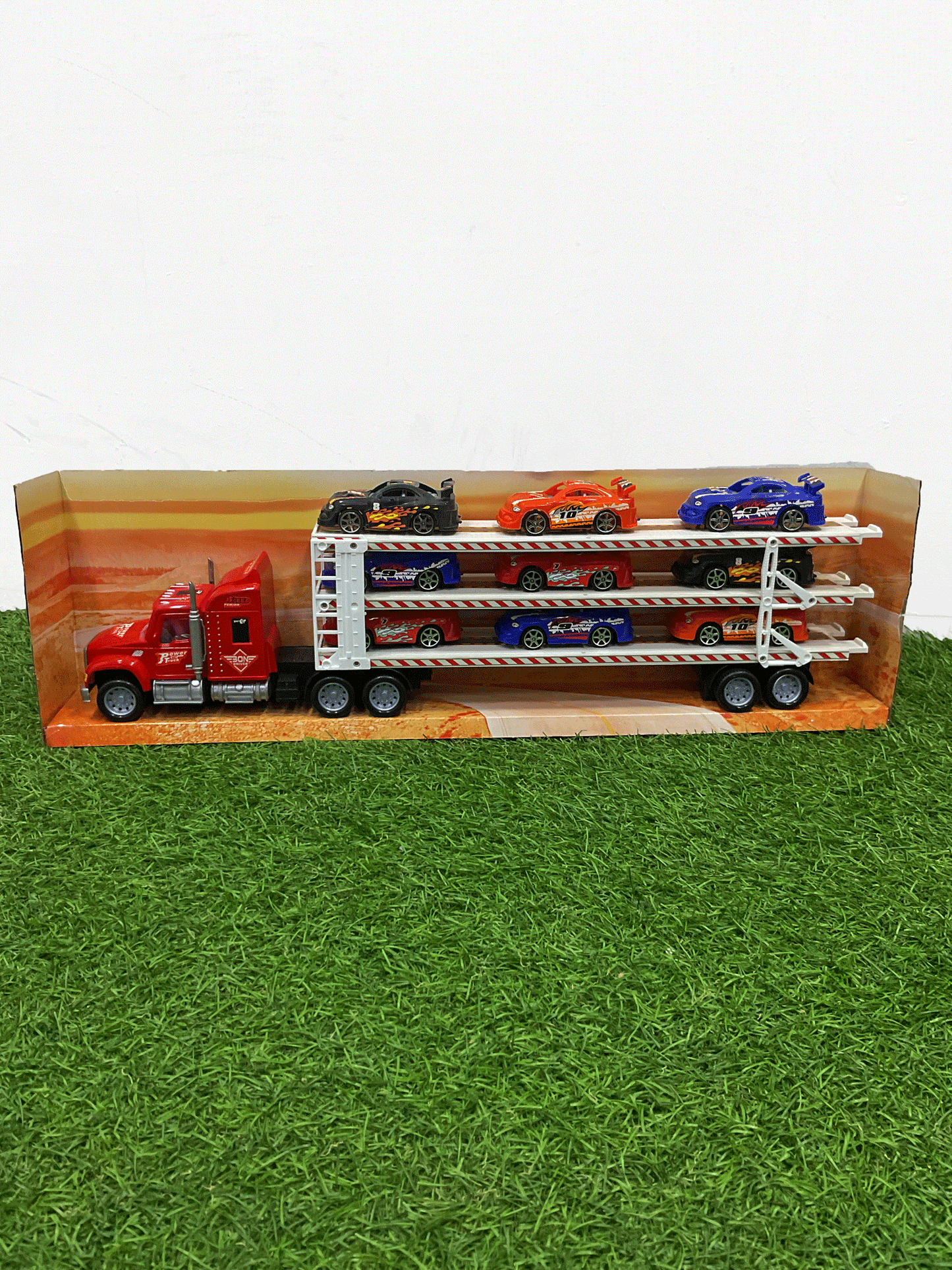 SET DE CARROS - HX58