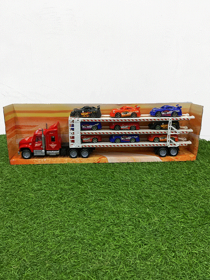 SET DE CARROS - HX58
