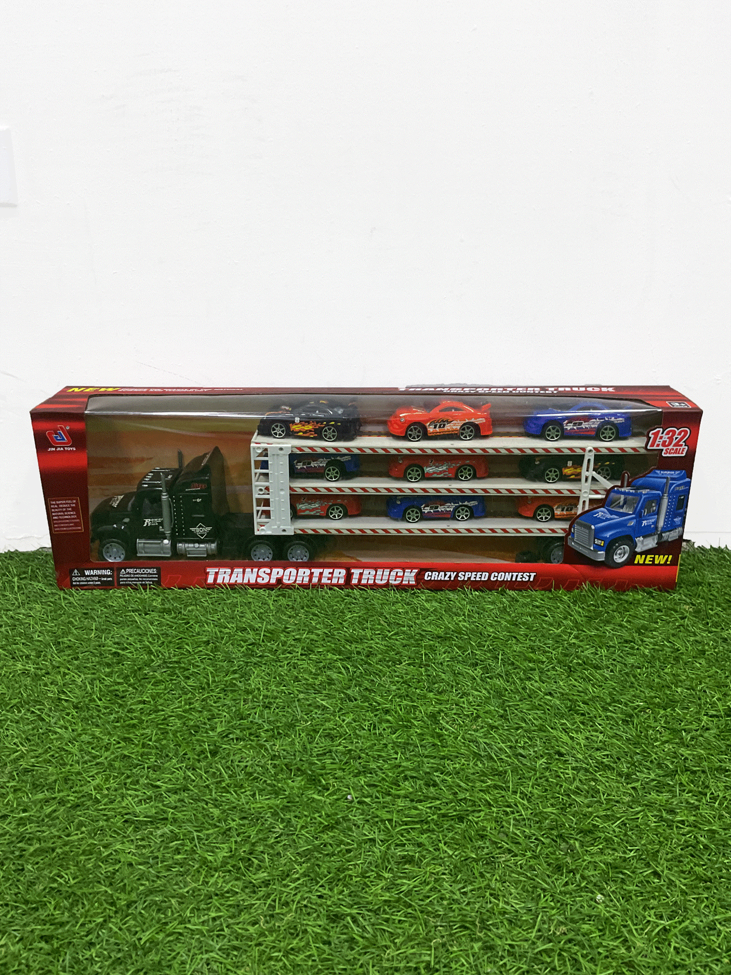 SET DE CARROS - HX58