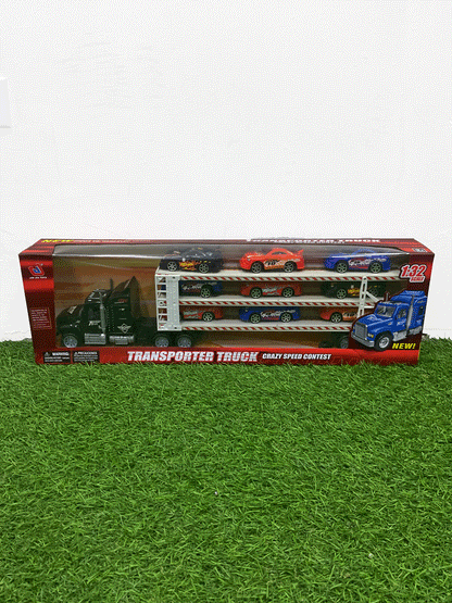 SET DE CARROS - HX58