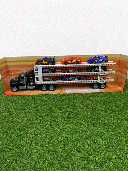 SET DE CARROS - HX58