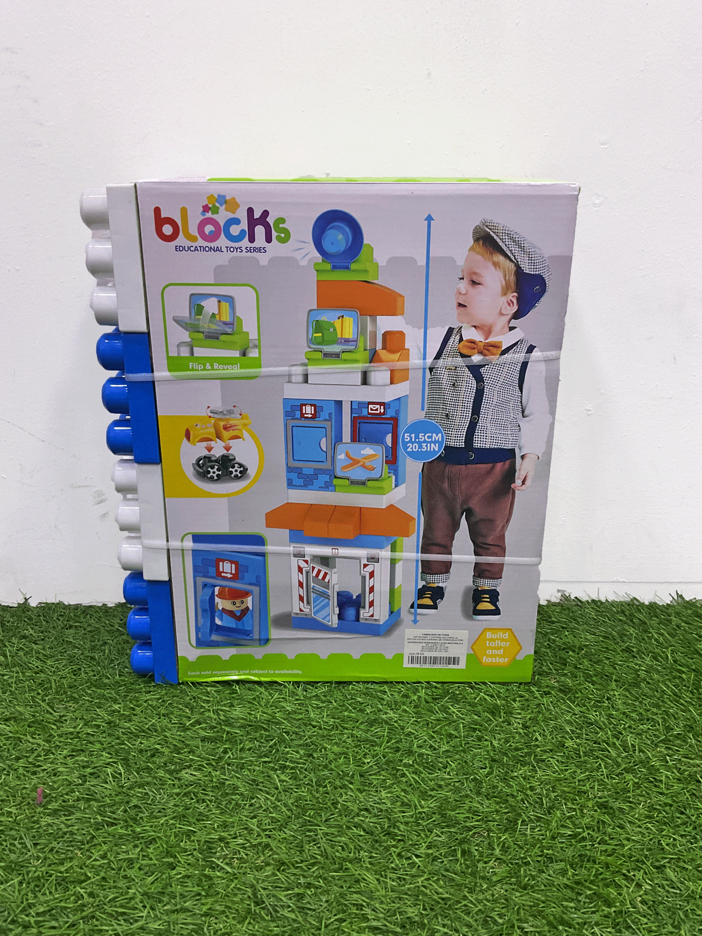 BLOQUES  - KX72