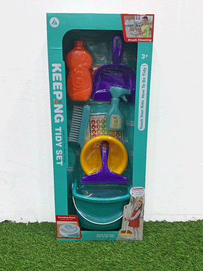 SET DE LIMPIEZA - KW09