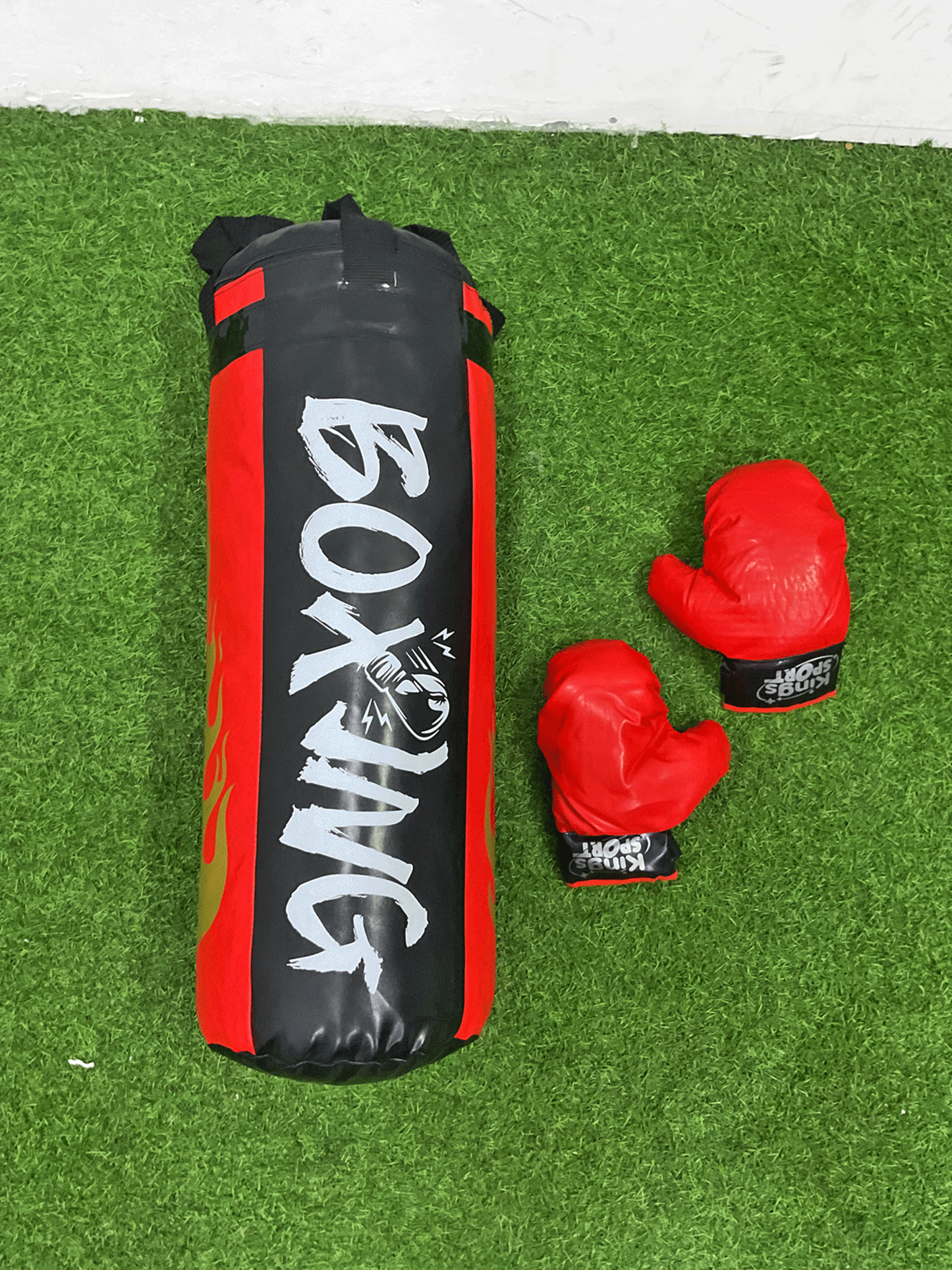 SET DE BOXEO - KW82