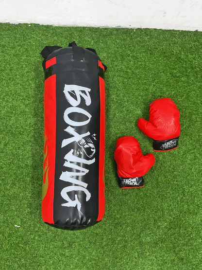 SET DE BOXEO - KW82