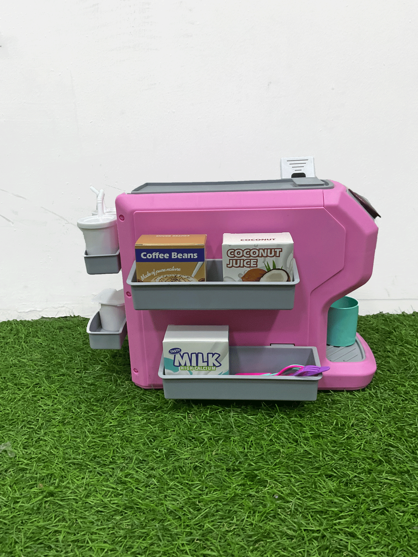 CAFETERA - KQ67