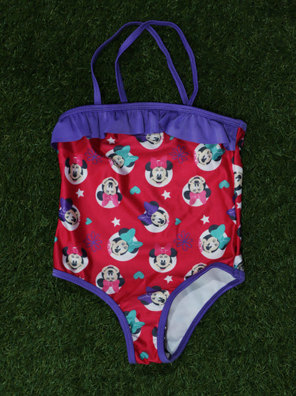 Traje de baño de minnie - D6MI253B