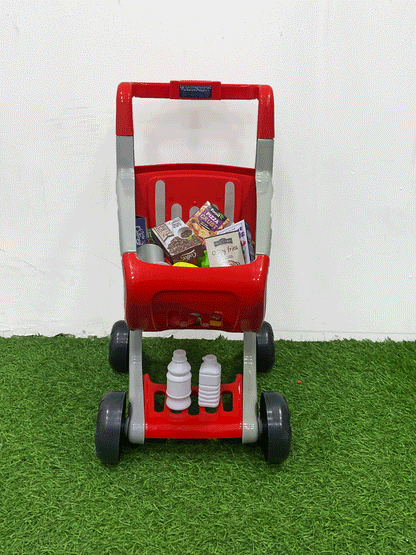 CARRITO DE MERCADO - KQ88