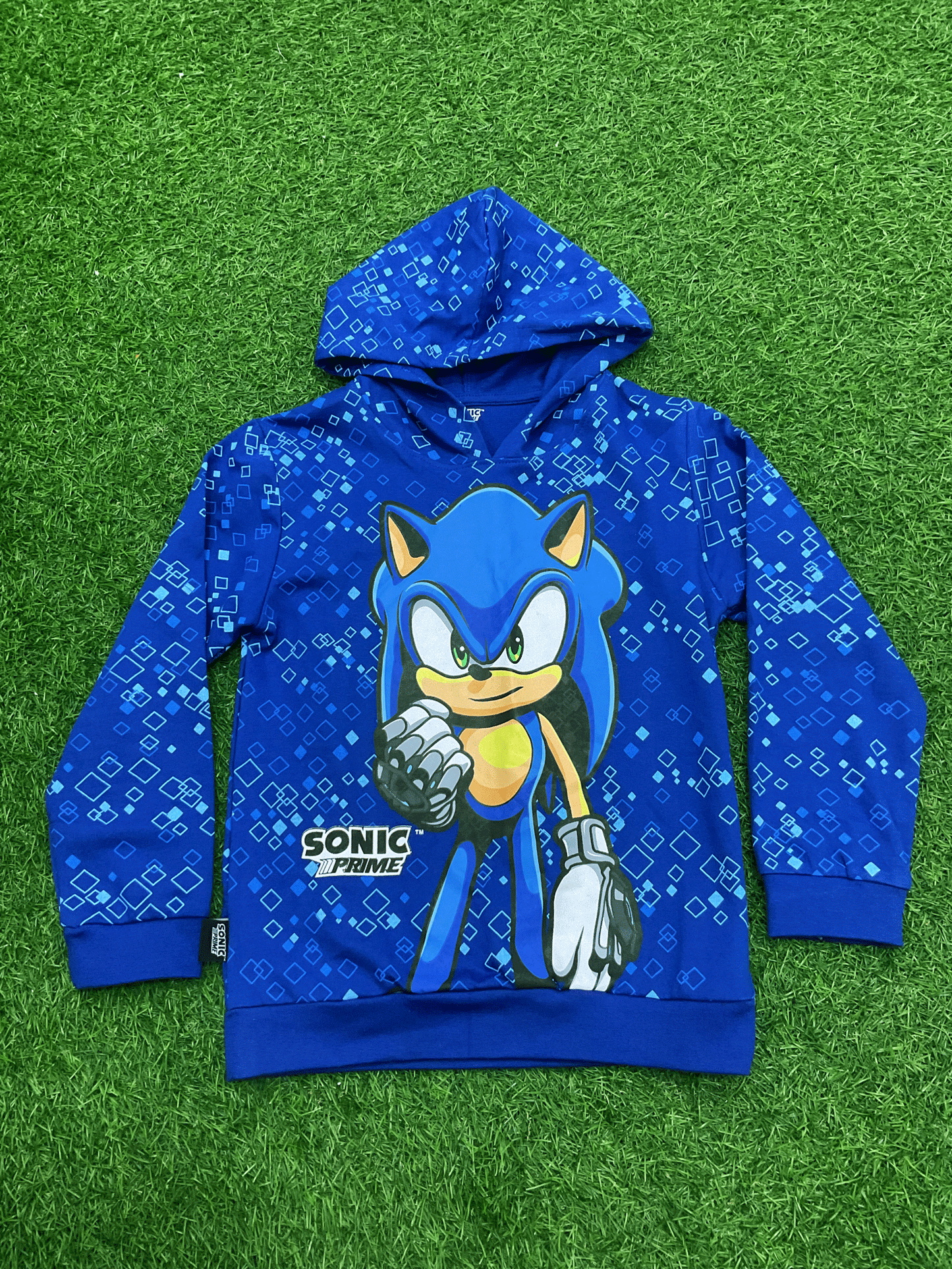 SUÉTER DE SONIC - 3305951