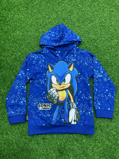SUÉTER DE SONIC - 3305951