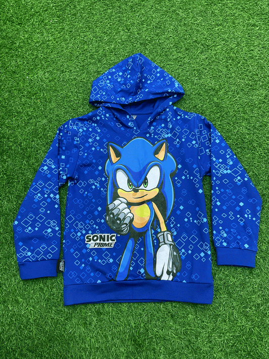 SUÉTER DE SONIC - 3305951