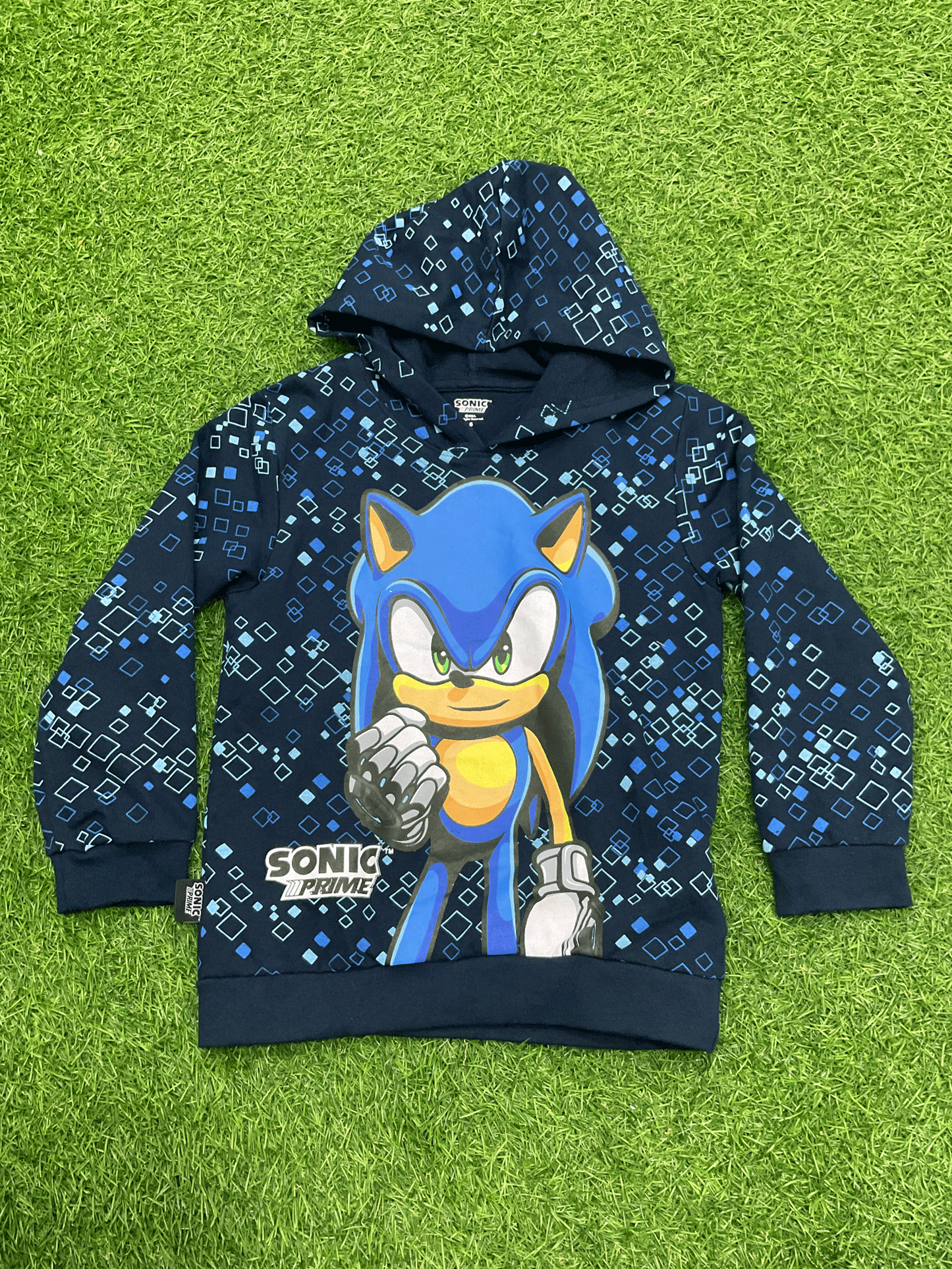 SUÉTER DE SONIC - 3305951