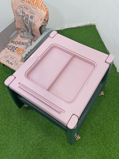 SILLA DE COMER CONVERTIBLE - KB035440125