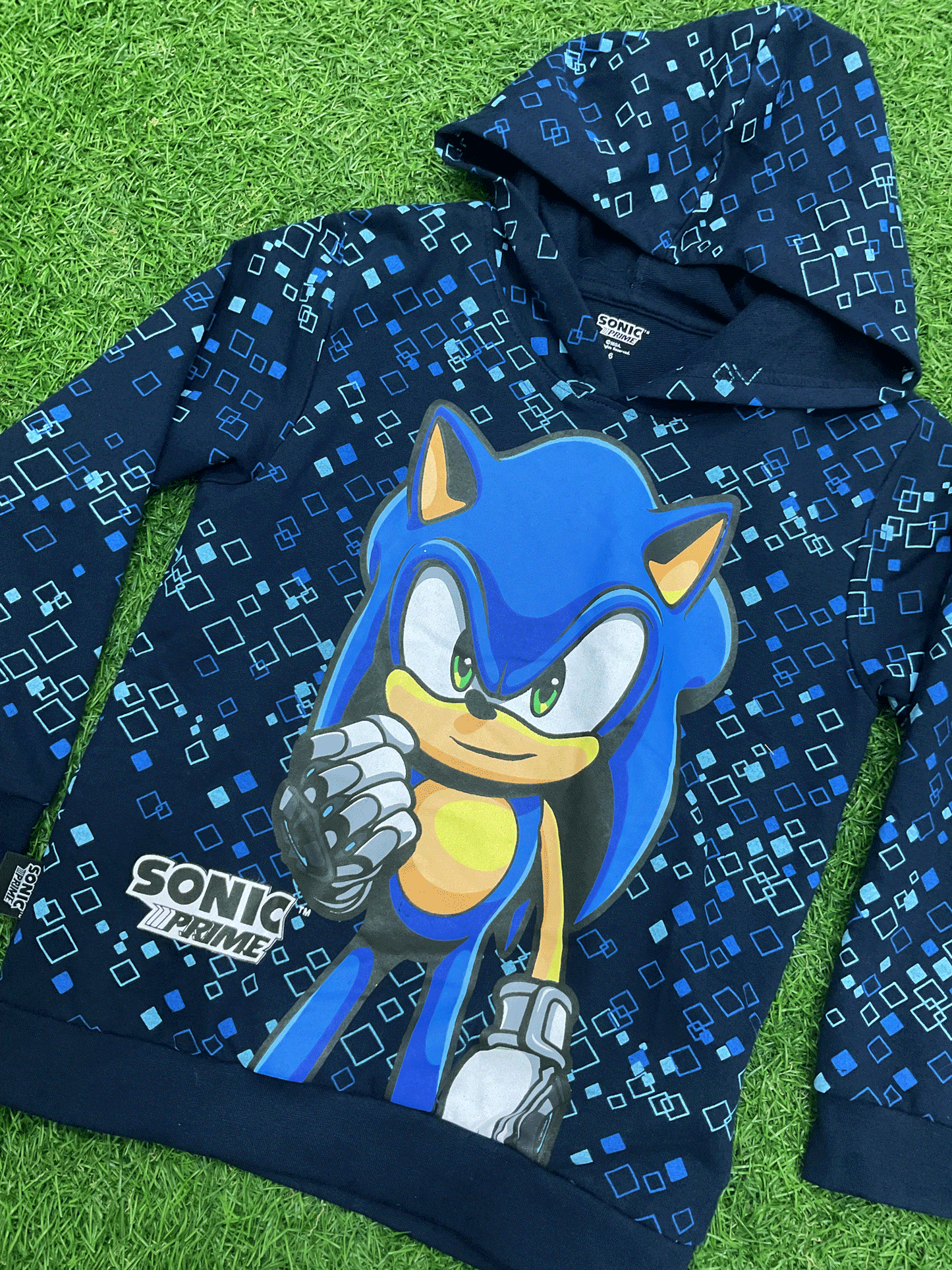 SUÉTER DE SONIC - 3305951