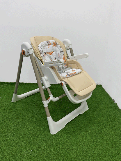 SILLA DE COMER PLEGABLE - KB058826
