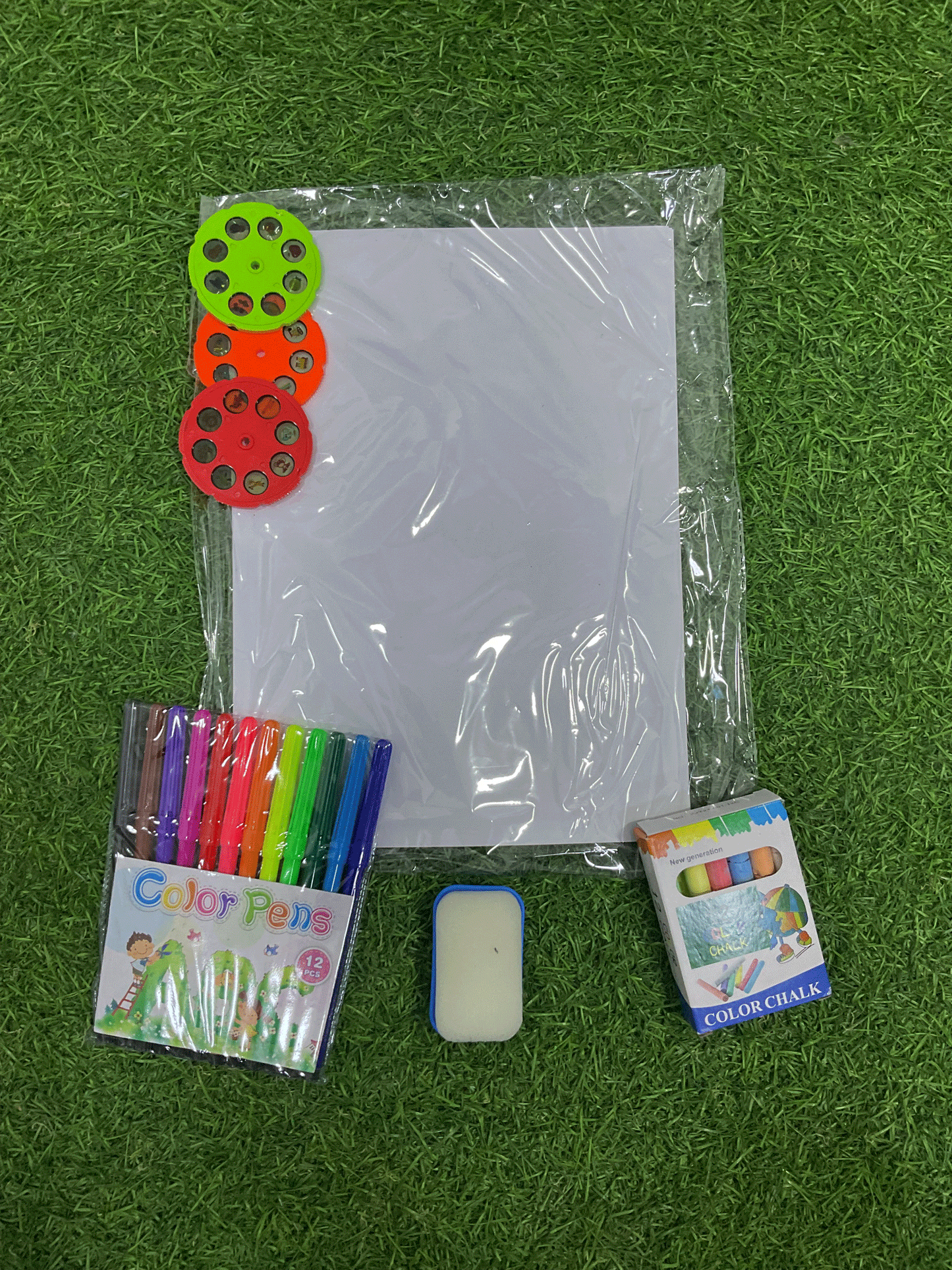 PIZARRA MAGICA 3 EN 1 - KX90