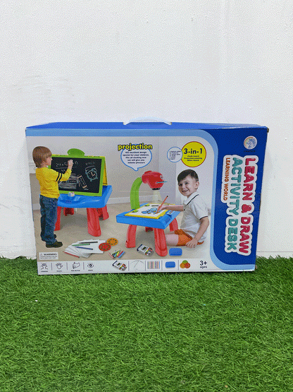 PIZARRA MAGICA 3 EN 1 - KX90