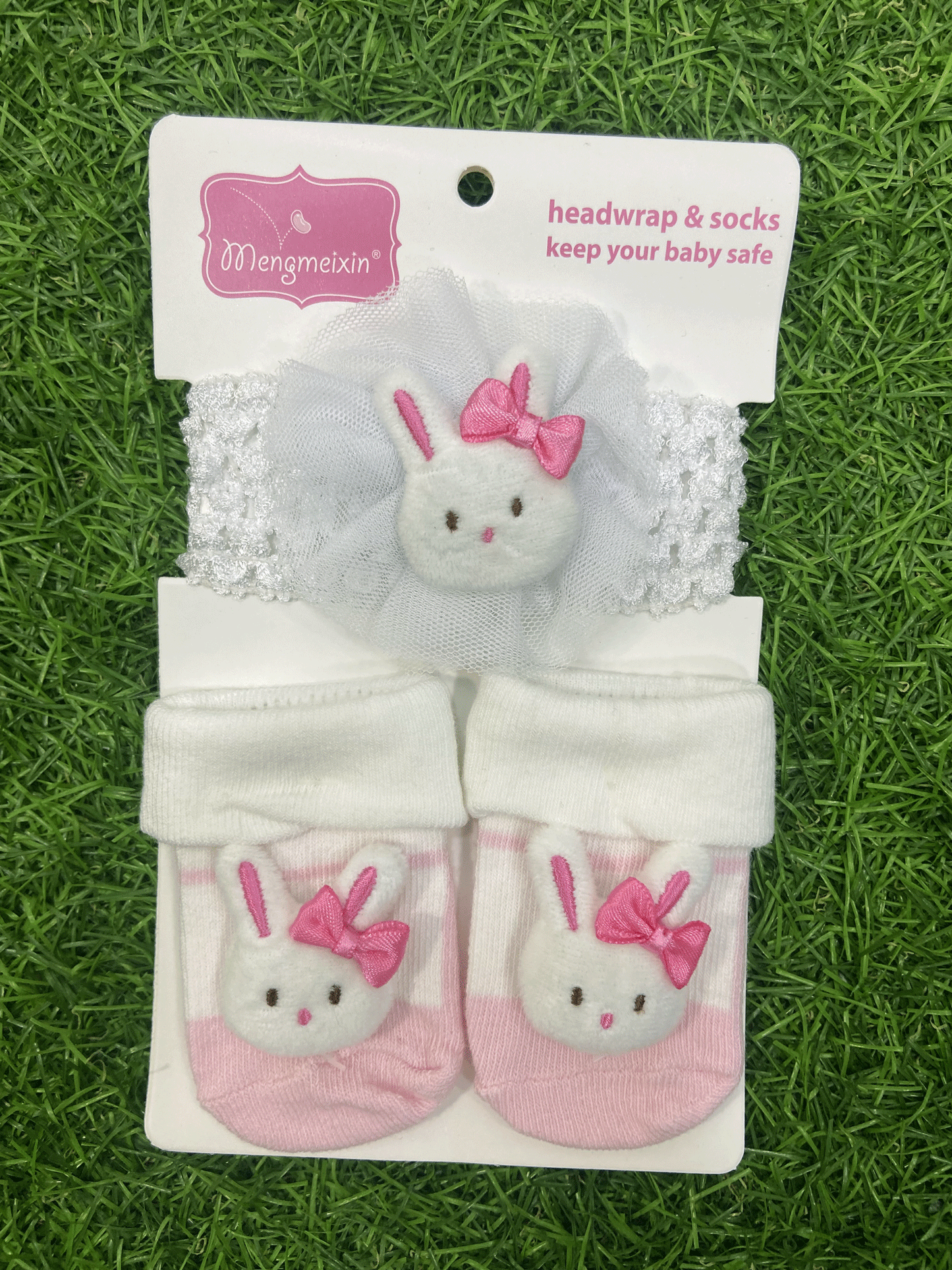 SET DE CINTILLO Y MEDIAS - 87050