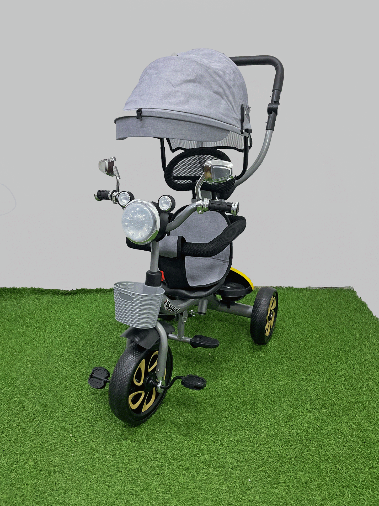 TRICICLO PASEADOR - HX36