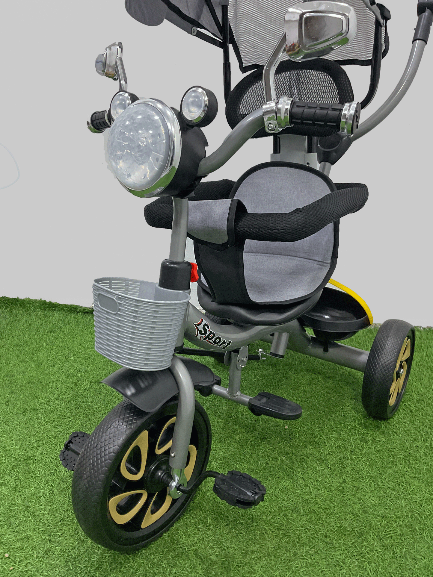 TRICICLO PASEADOR - HX36