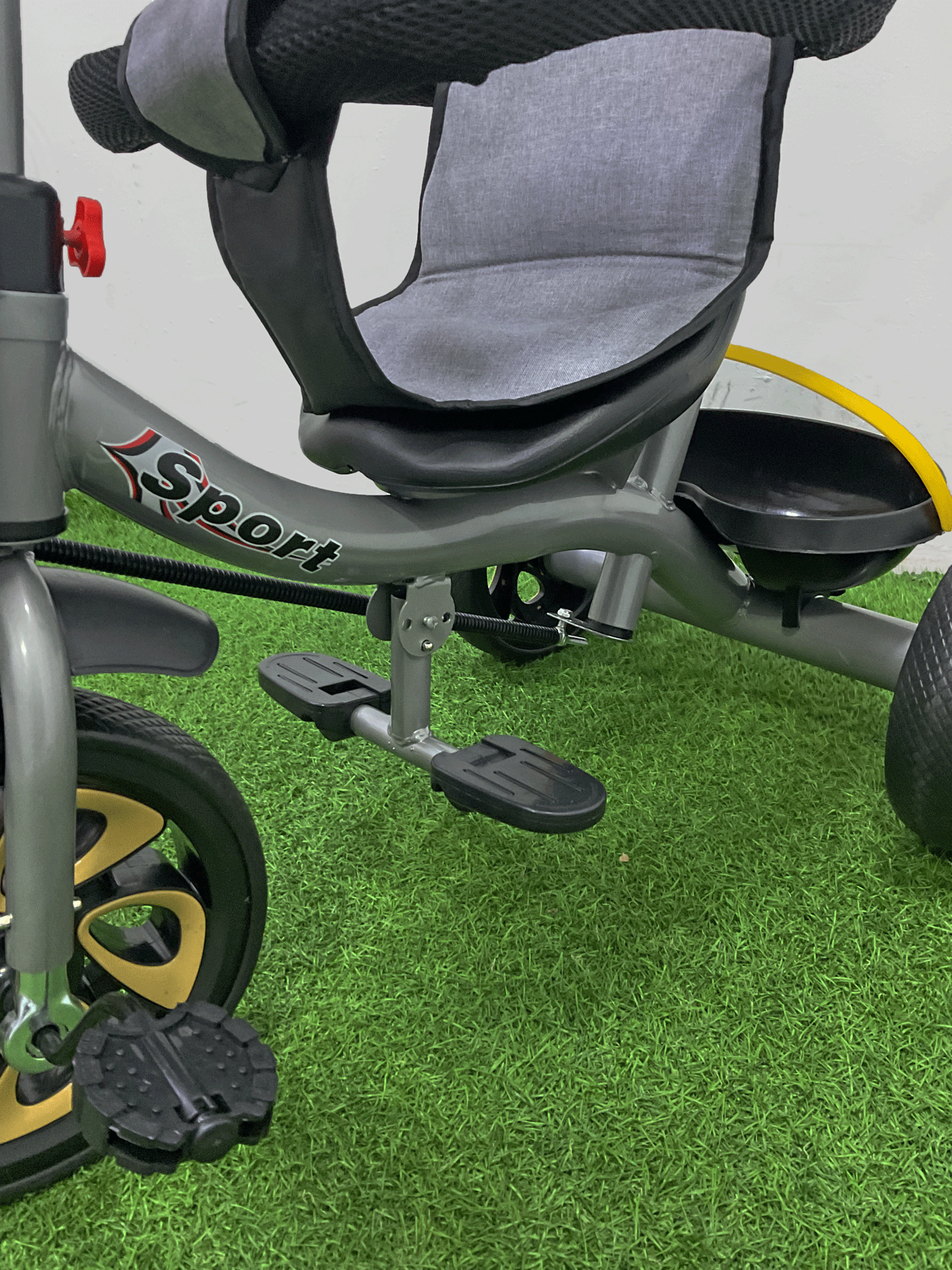 TRICICLO PASEADOR - HX36