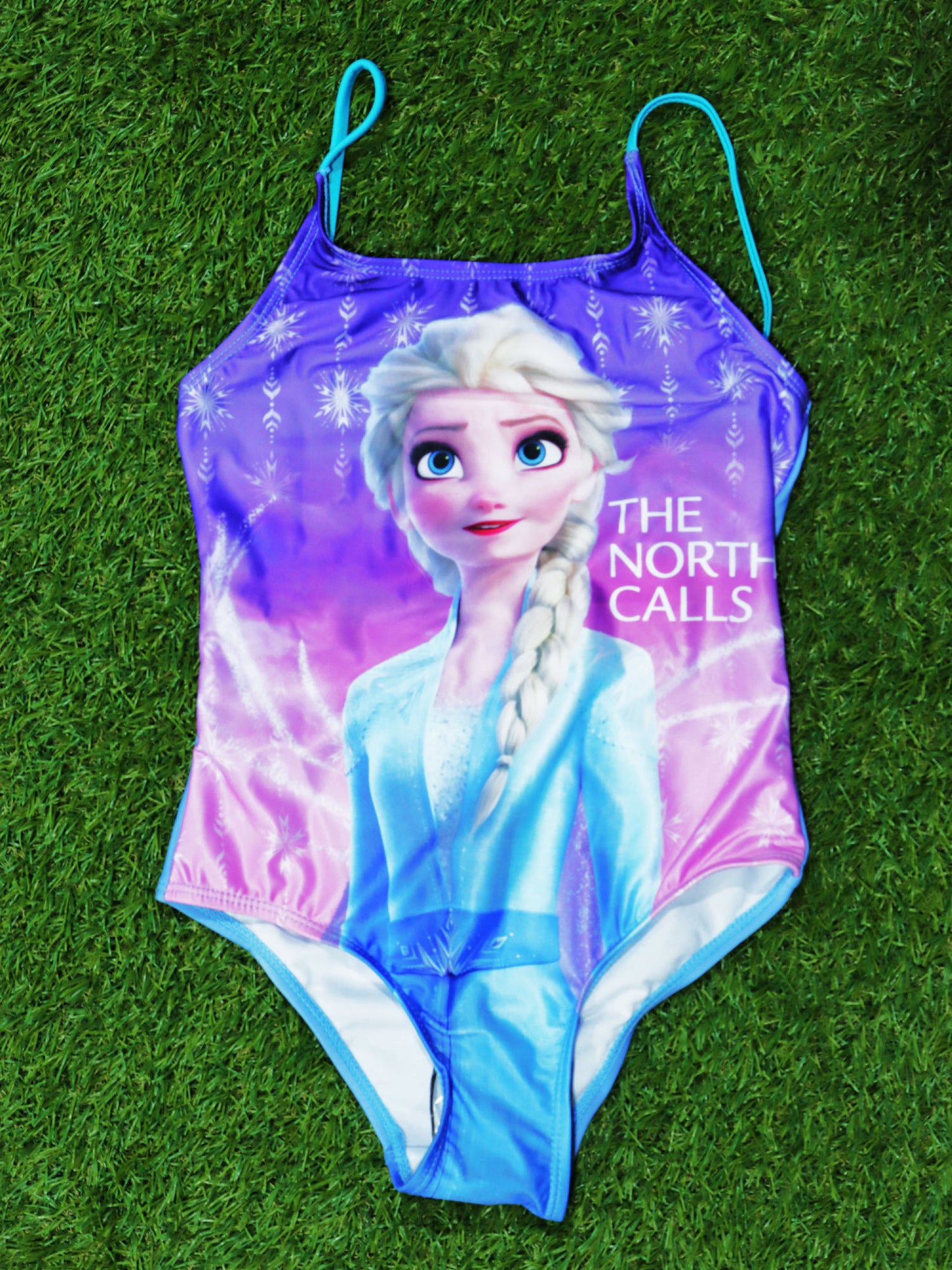 Traje de baño temática frozen- I6F506D