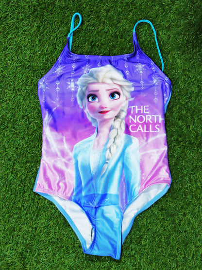 Traje de baño temática frozen- I6F506D
