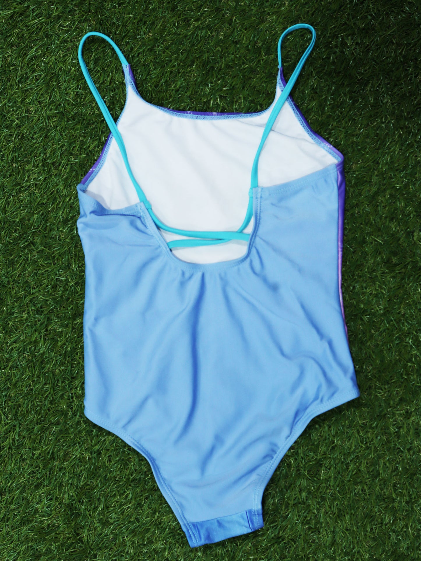 Traje de baño temática frozen- I6F506D